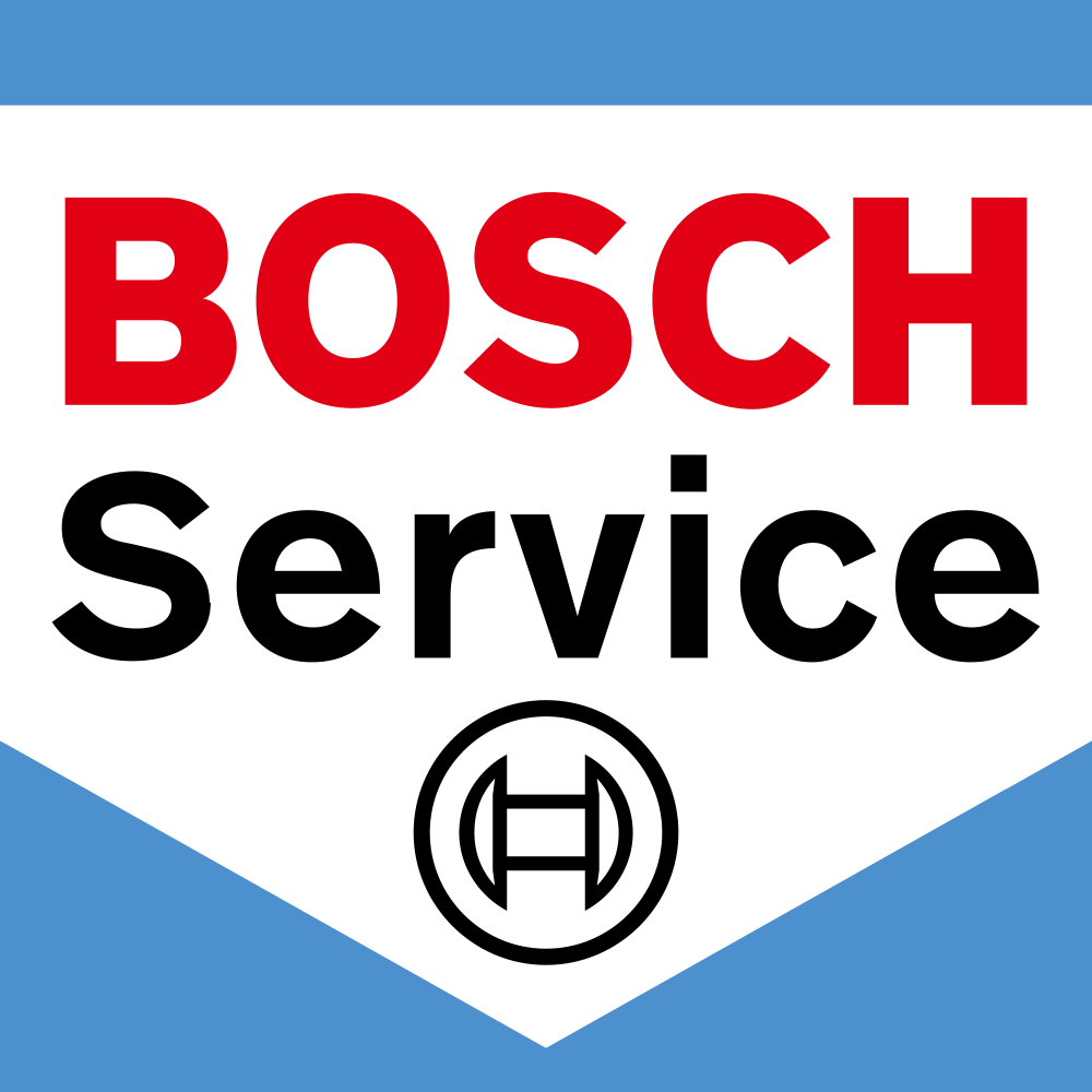 Logo - Car Bosch Service
